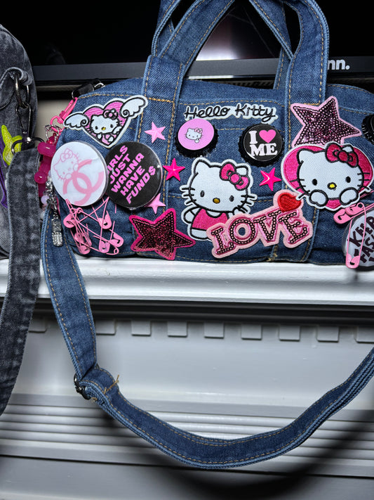 Junk purse
