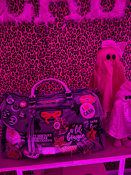 Junk purse