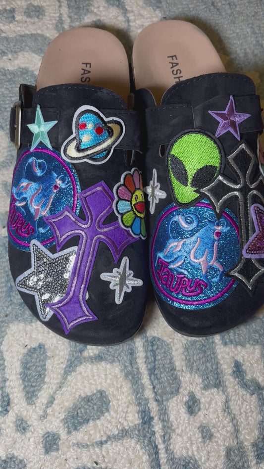 Junk clogs